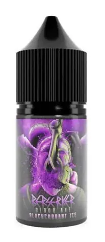 Blackcurrant Ice by Berserker 30 ml