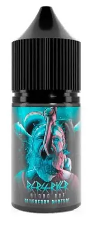 [7820] Blueberry Menthol by Berserker 30 ml