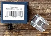 Bubble Glass Veco Solo by Vaporesso