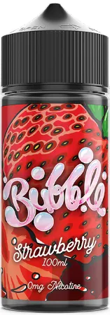 Bubble – Strawberry 100 ml