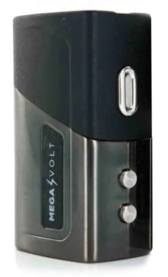 COV Mega Volt Box Mod