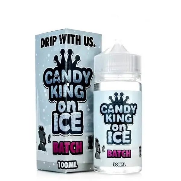 Candy King - Batch on Ice - 100 ml