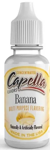 [1841] Capella Aroma - Banana 13 ml.