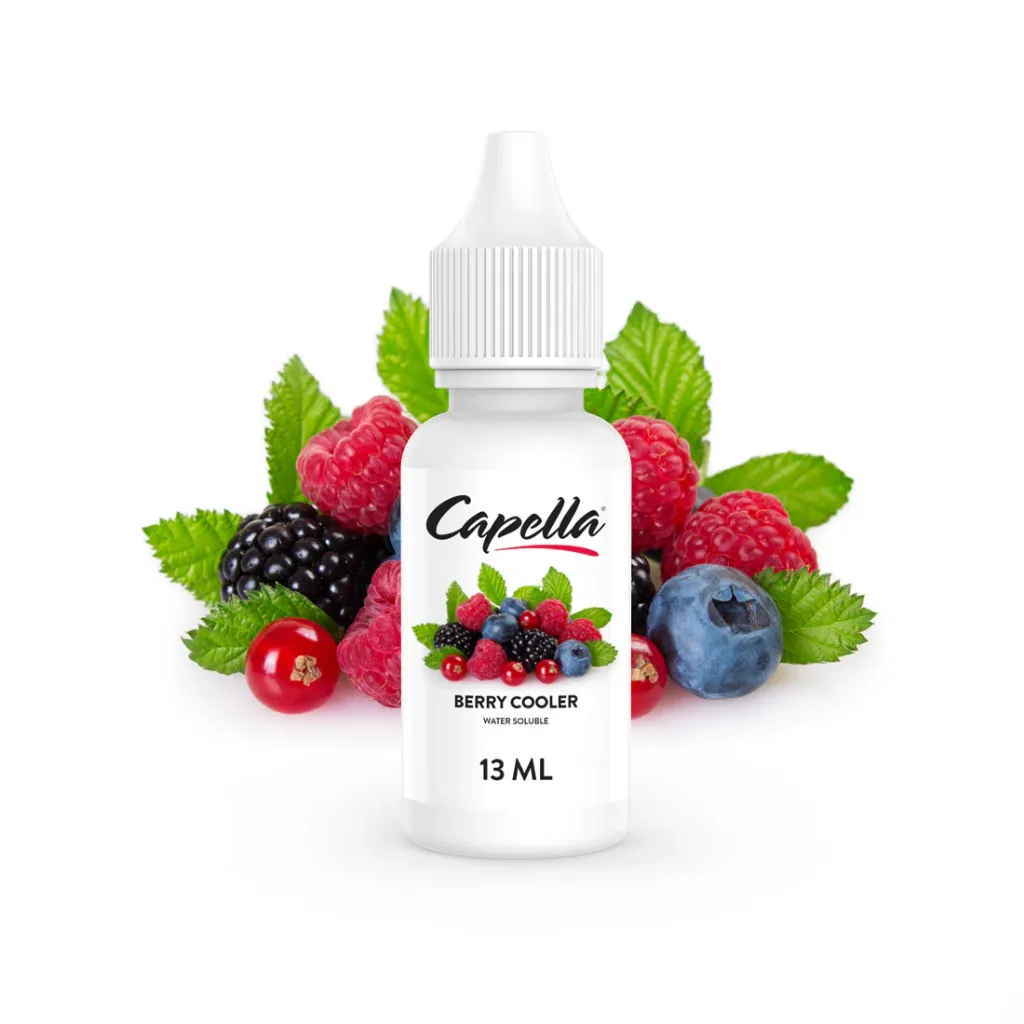 [1831] Capella Aroma - Berry Cooler 13 ml.