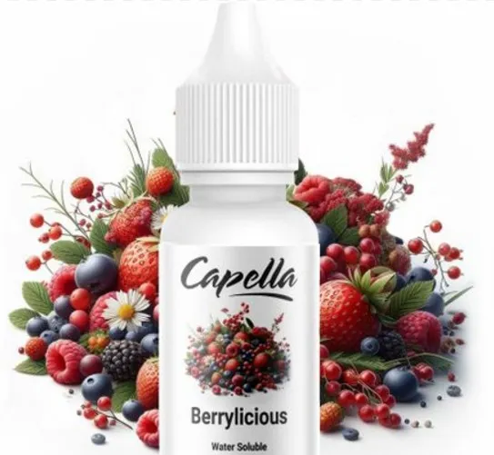 [8800] Capella Aroma - Berrylicious - 13 ml