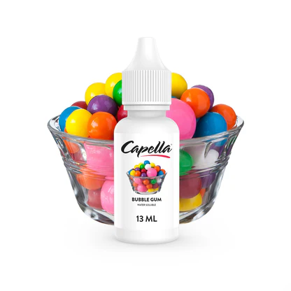 [1348] Capella Aroma - Bubble Gum 13 ml.