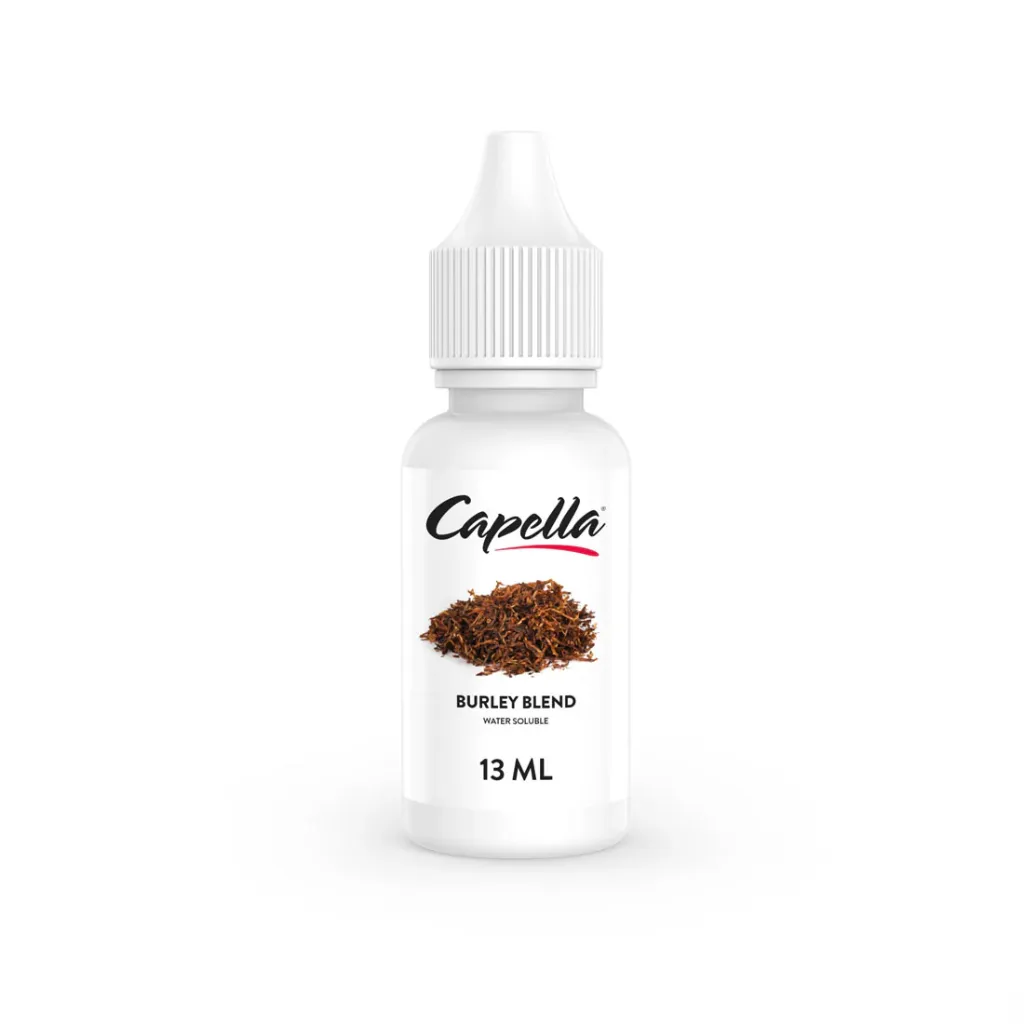 Capella Aroma - Burley Blend - 13 ml.