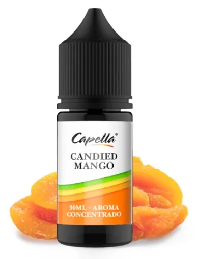 [20003] Capella Aroma - Candied Mango 30 ml