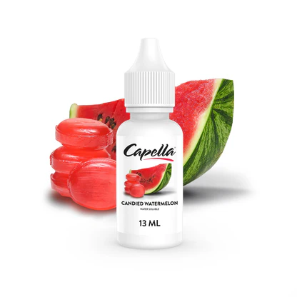 Capella Aroma - Candied Watermelon 13 ml.