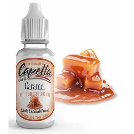 [1341] Capella Aroma - Caramel 13 ml.