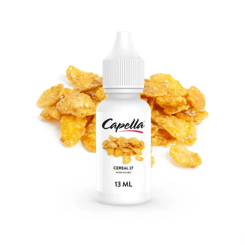 [1325] Capella Aroma - Cereal 27 13 ml.