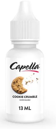 Capella Aroma - Cookie Crumble 13 ml.