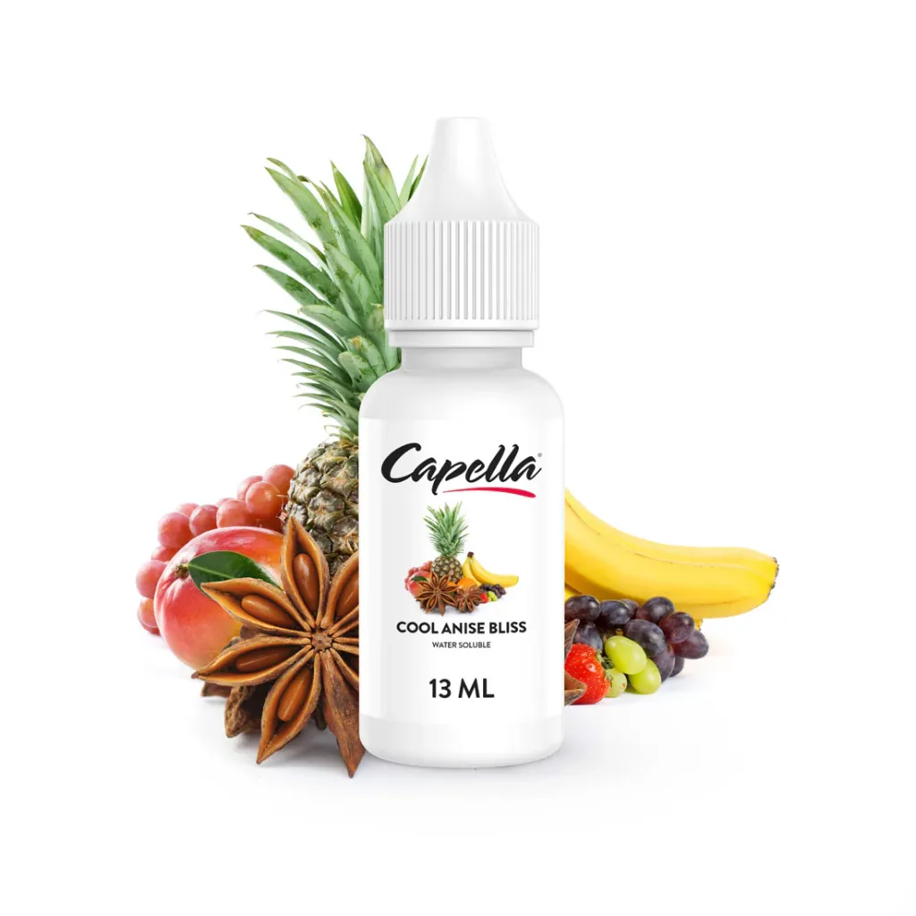 [8240] Capella Aroma - Cool Anise Bliss 13 ml.