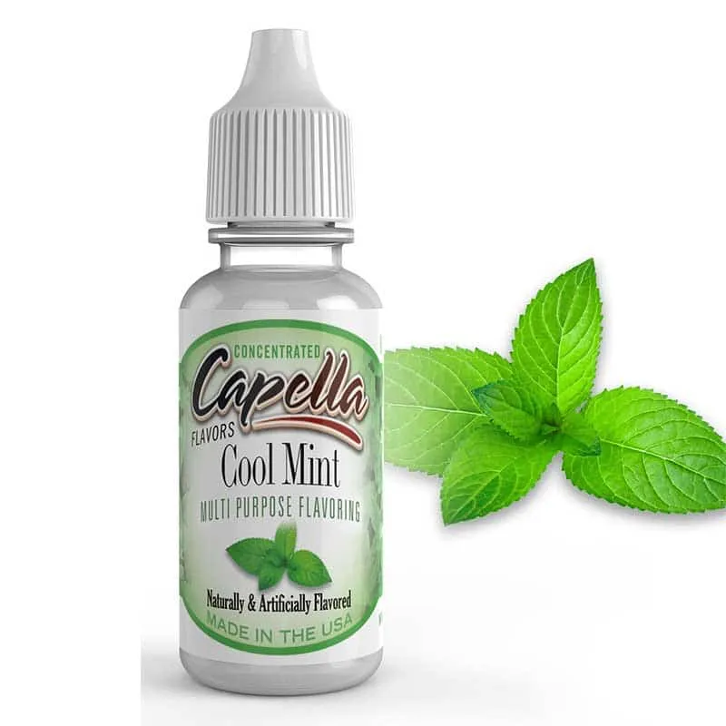[1316] Capella Aroma - Cool Mint 13 ml.