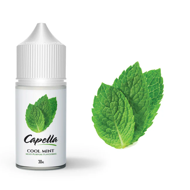 [20015] Capella Aroma - Cool Mint 30 ml