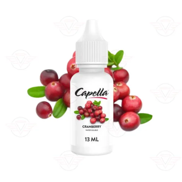 Capella Aroma - Cranberry 13 ml.