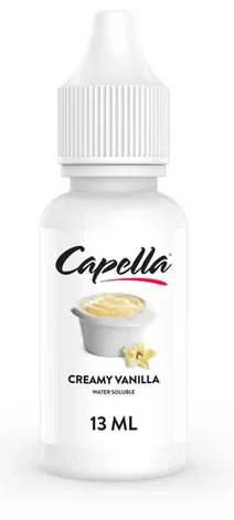 [777805] Capella Aroma - Creamy Vanilla 13 ml.