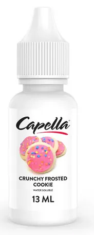 [777785] Capella Aroma - Crunchy Frosted Cookie 13 ml.