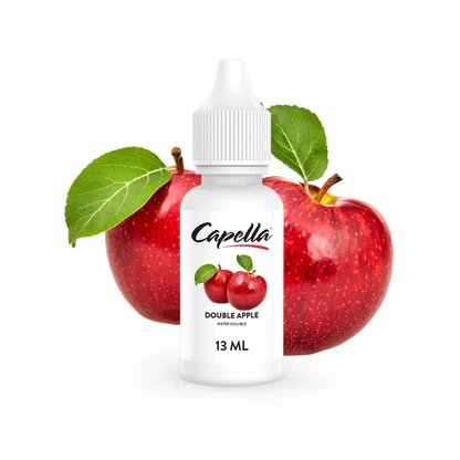 [1329] Capella Aroma - Double Apple 13 ml.