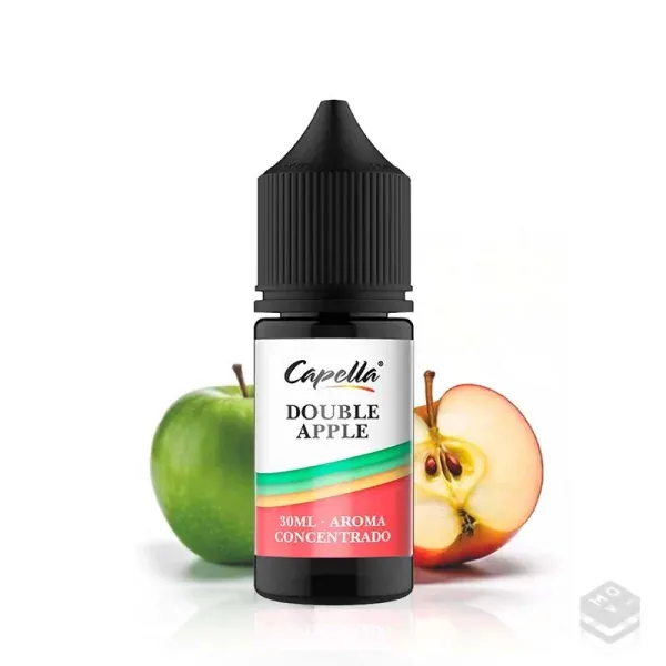 Capella Aroma - Double Apple 30 ml