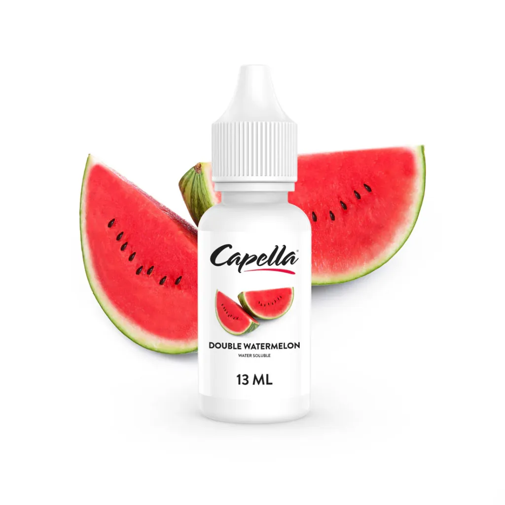 Capella Aroma - Double Watermelon 13 ml.