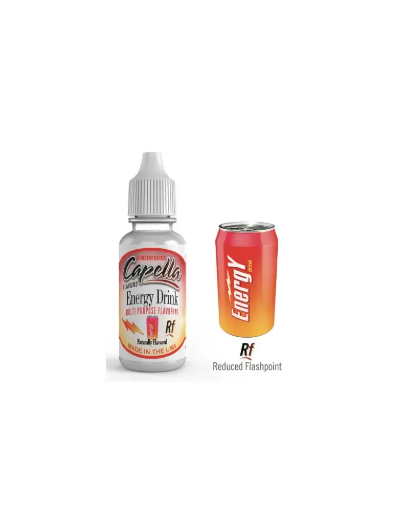 [1840] Capella Aroma - Energy Drink RF 13 ml.