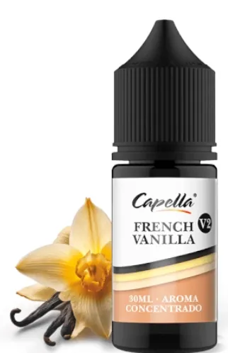 Capella Aroma - French Vanilla V2 30 ml