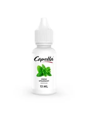 [10559] Capella Aroma - Fresh Spearmint - 13 ml.