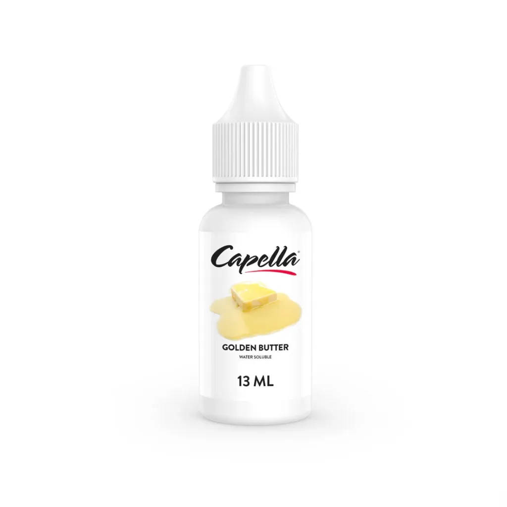 Capella Aroma - Golden Butter 13 ml.