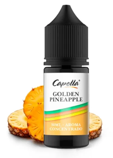 Capella Aroma - Golden Pineapple 30 ml