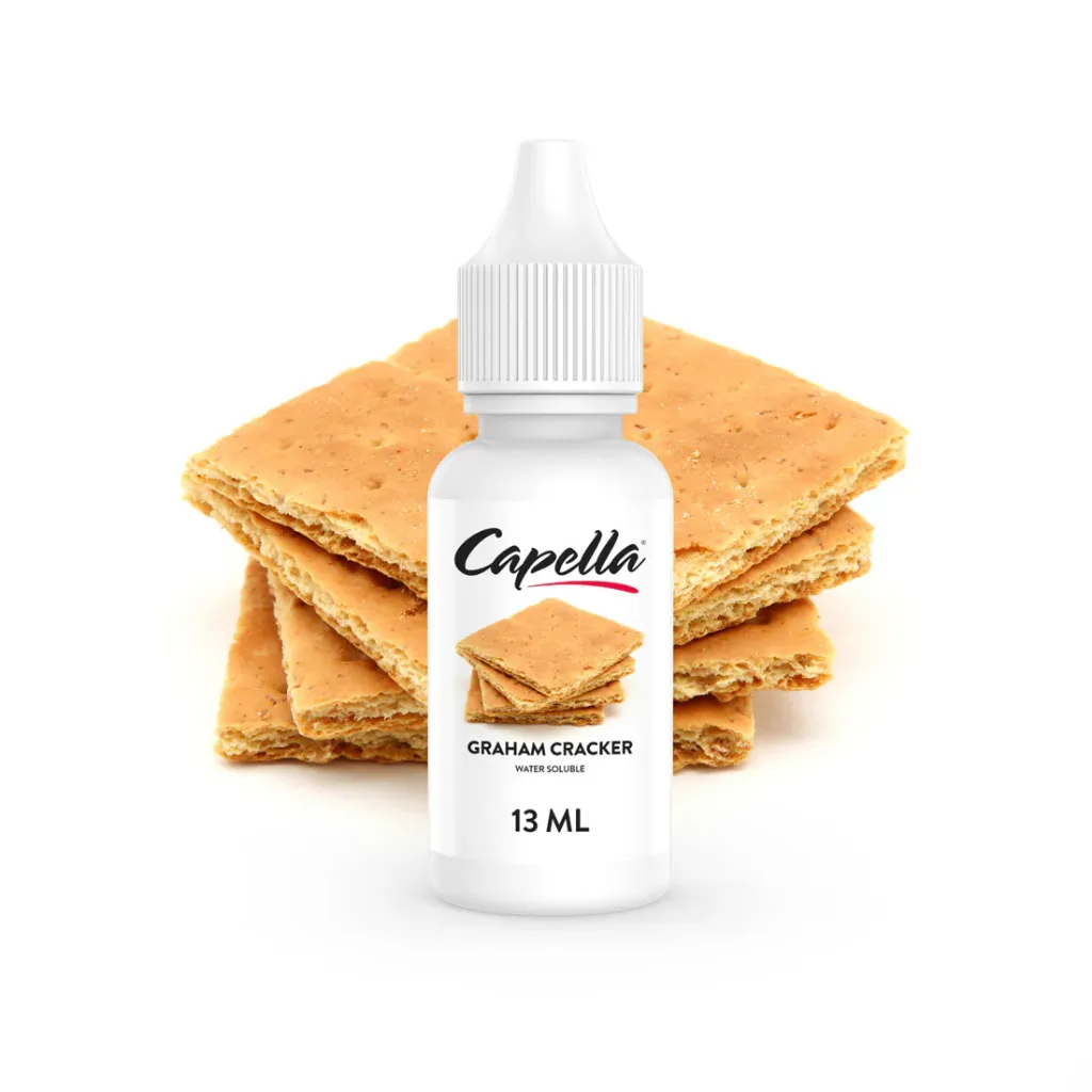 [1342] Capella Aroma - Graham Cracker V2 13 ml.