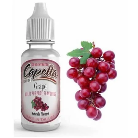 Capella Aroma - Grape 13 ml.