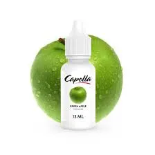 [1328] Capella Aroma - Green Apple 13 ml.