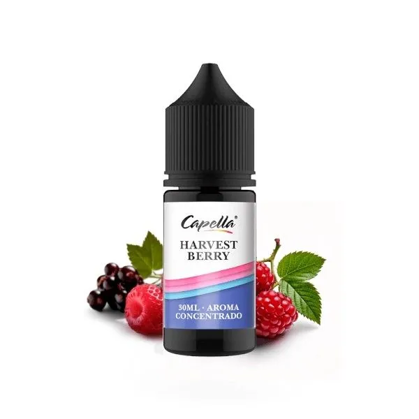 Capella Aroma - Harvest Berry 30 ml