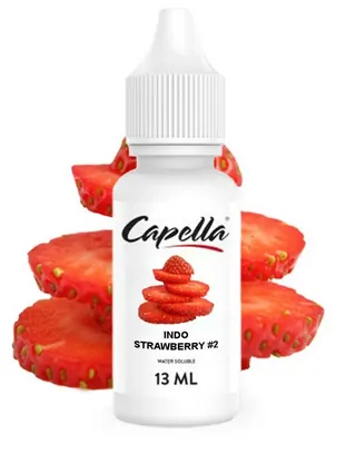 [777810] Capella Aroma - Indo Strawberry 13 ml.