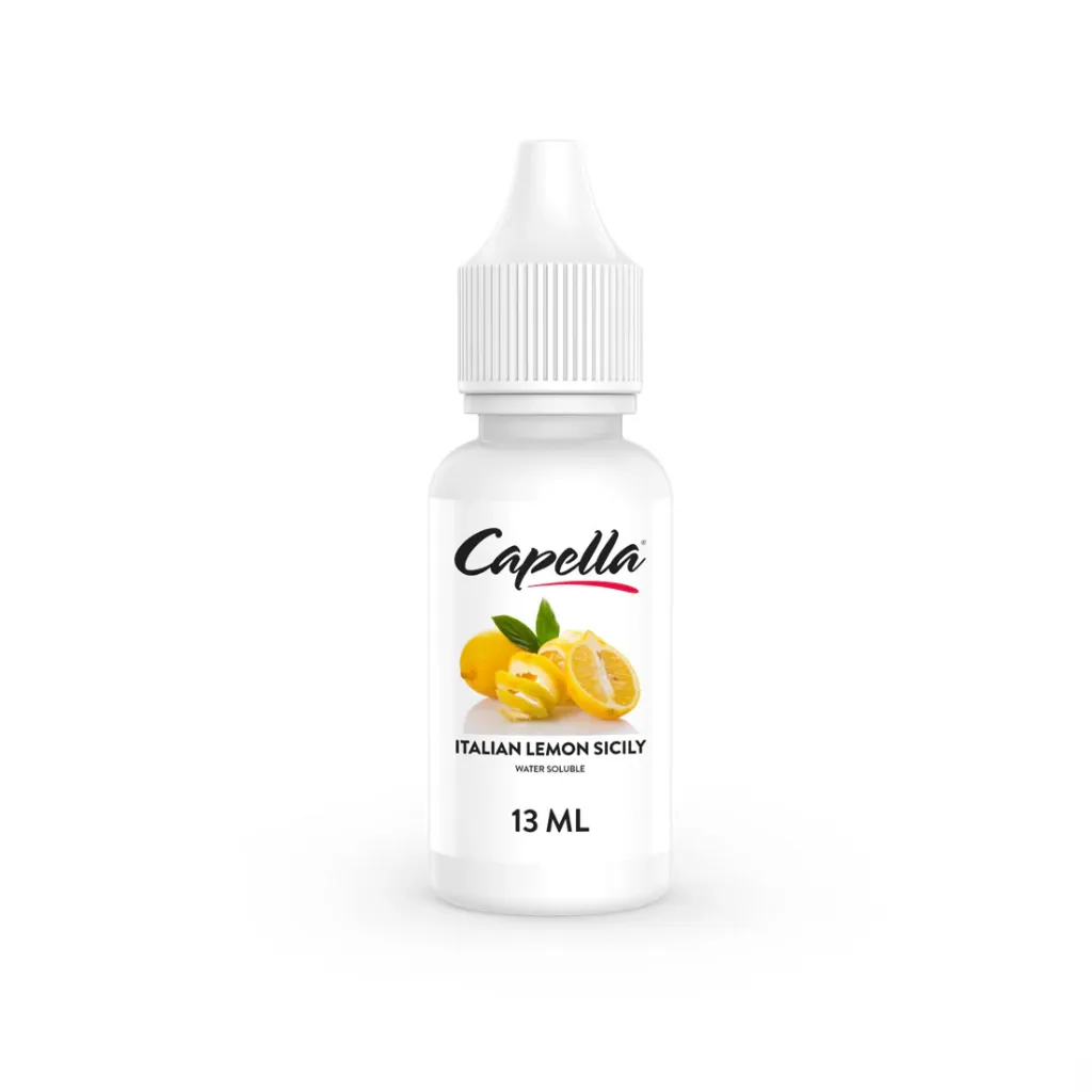 Capella Aroma - Italian Lemon Sicily 13 ml.