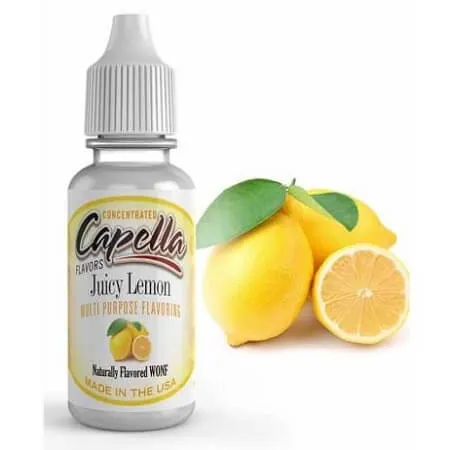 [1338] Capella Aroma - Juicy Lemon 13 ml.