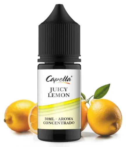 Capella Aroma - Juicy Lemon 30 ml