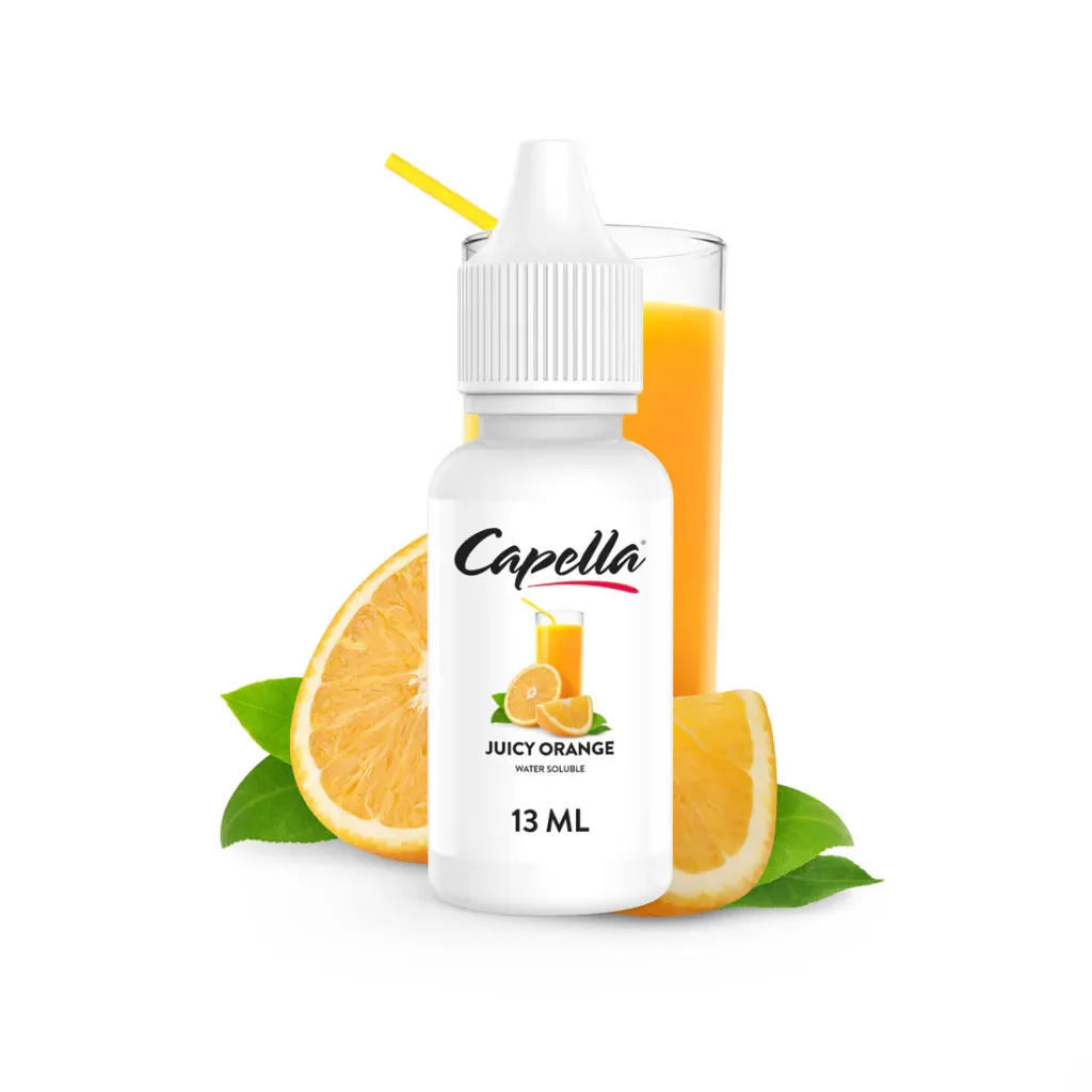 [1832] Capella Aroma - Juicy Orange 13 ml.