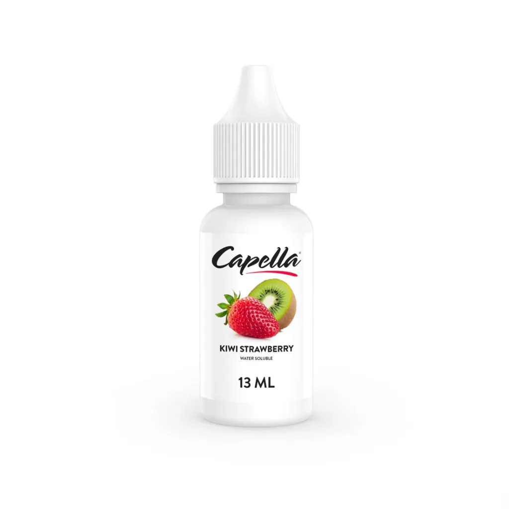Capella Aroma - Kiwi Strawberry with stevia 13 ml.