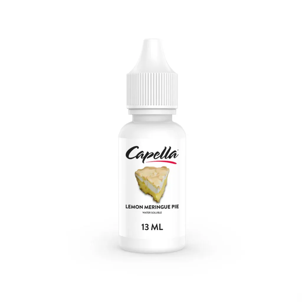 Capella Aroma - Lemon Meringue Pie V3 13 ml.