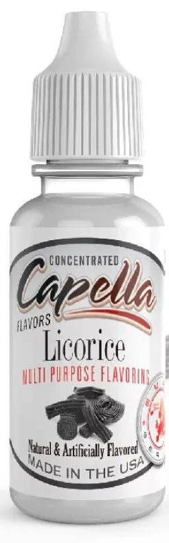 Capella Aroma - Licorice 13 ml.