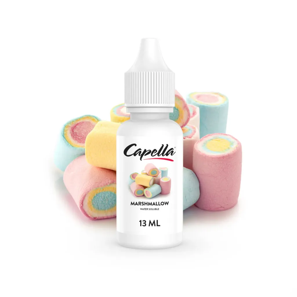 Capella Aroma - Marshmallow 13 ml.
