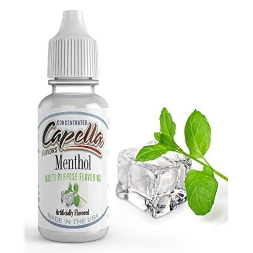 [1306] Capella Aroma - Menthol 13 ml.