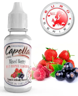 [8243] Capella Aroma - Mixed Berry 13 ml.