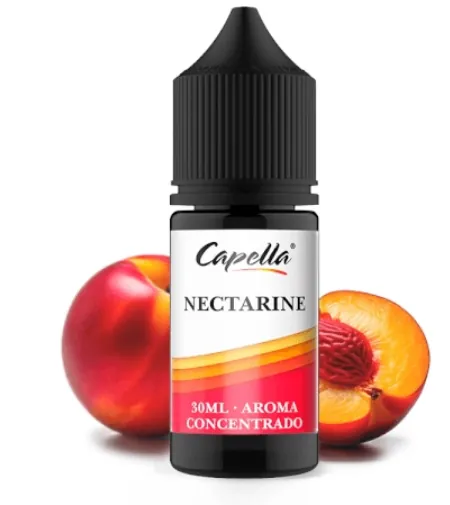 Capella Aroma - Nectarine 30 ml