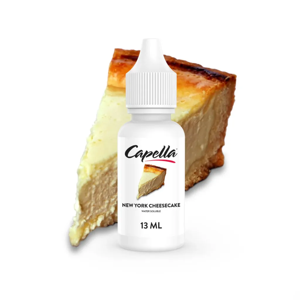 Capella Aroma - New York Cheesecake V2 13 ml.