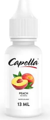 Capella Aroma - Peach 13 ml.