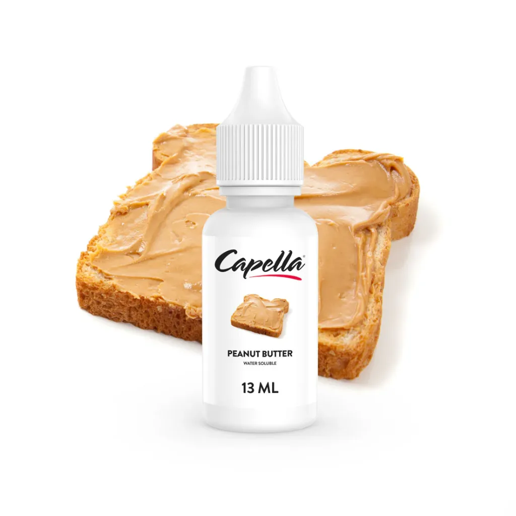 [1321] Capella Aroma - Peanut Butter 13 ml.