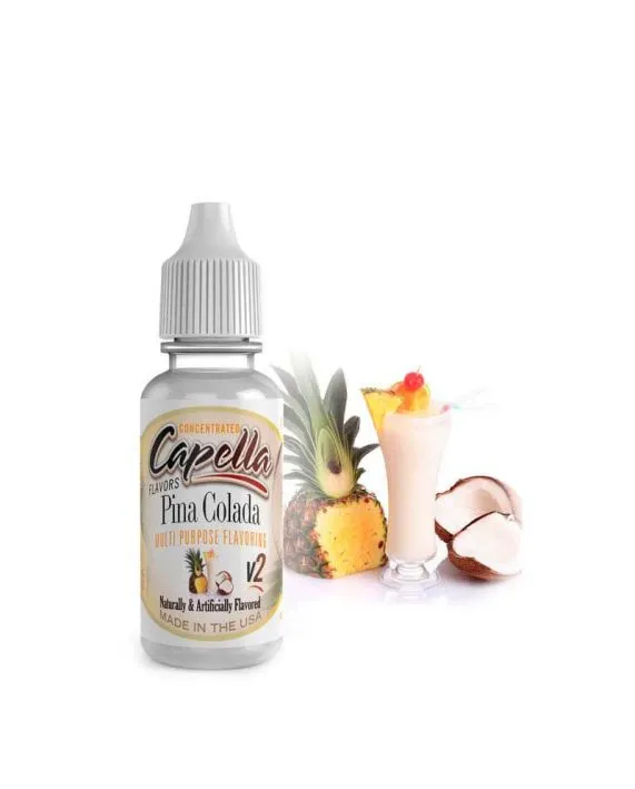 [1318] Capella Aroma - Pina Colada V2 13 ml.